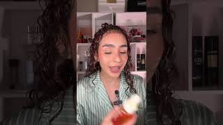 Espuma para cabello rizado cabellorizado haircare curlyroutine beauty cantubeauty [upl. by Ianahs]