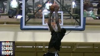 DeAndre Ayton wins the X Factor Invitational Dunk Contest in front of Nick Emery and TJ Haws [upl. by Anir455]