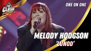 Melody Hodgson puts her own unique style on ‘Lunod’  The Clash 2024 [upl. by Karlotte]