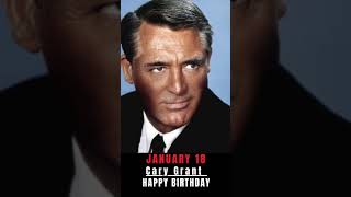 REMEMBERING Cary Grant TODAY ON HIS BIRTHDAY [upl. by Aklog]