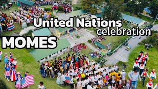 United Nations Celebration at MOMES [upl. by Whallon]