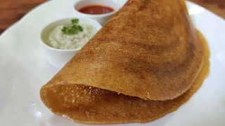 ಈ ರೀತಿ ದಿಡೀರ್ ಗೋಧಿ ದೋಸೆ ಮಾಡಿನೋಡಿ  Instant Godhi Dose  Instant Wheat Flour Dosa  Atta Dosa [upl. by Trimble]