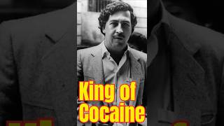 Pablo Escobar The King of Cocaine shorts viral truecrimestories short [upl. by Serica]