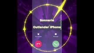 Télécharger sonnerie Outlander iPhone gratuite pour telephone  SonnerieTelephone [upl. by Rausch711]