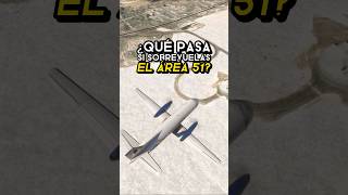 Sobrevolando el ÁREA 51 en Microsoft Flight Simulator 2024 👽✈️ microsoftflightsimulator2024 [upl. by Haggai880]