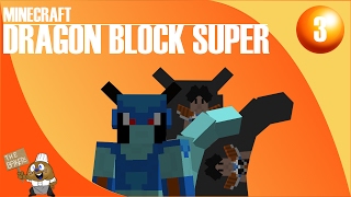 KAIOKEN • DRAGON BLOCK C Gameplay Minecraft [upl. by Noguchi]