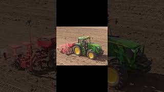 John Deere 6140Mviralvideo landwirtschaft dorfkind traktorpower [upl. by Iahs607]