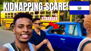 We Were Almost Kidnapped While Hitchhiking in El Salvador Lago Coatepeque amp Surf City Vlog Day 4 [upl. by Starks]