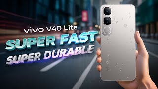 V40 Lite is ready for any adventure  vivo Bangladesh [upl. by Irep503]