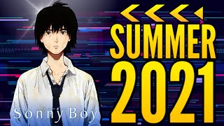 Sonny Boy Anime Review  Video In Hindi [upl. by Minerva]