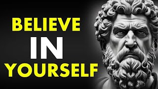 10 Stoic Lessons to Boost Your Confidence  Marcus Aurelius Stoicism [upl. by Airret340]