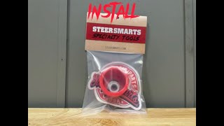 STEER SMARTS Boot Seal Install Tool User Guide [upl. by Neened]