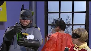 Juan Carlos Batman y la convención de batmanes del Mercosur [upl. by Adnohsak]