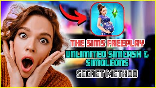 New The Sims Freeplay Hack 2024 💋 Get Unlimited Free Simcash amp Simoleons 💋 Secret iOS Android Cheat [upl. by Yehudit]