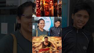 Singham again public review  Singham again movie review  Singham again public reaction [upl. by Jannery]