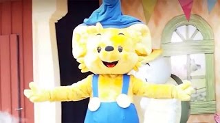 Bamse i kolmården  Hela teatern  Nya Bamses värld  Tårttjuven [upl. by Drofla408]