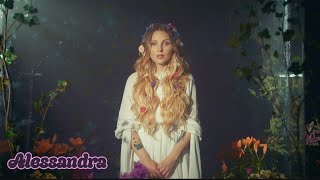 Alessandra  Grădina  Official Video [upl. by Andra642]