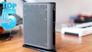 Best Cable Modem Router Combo in 2020 [upl. by Meaghan863]