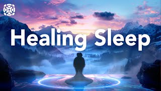 Heal Body Mind amp Spirit Guided Sleep Meditation for Rest amp Relaxation [upl. by Clarisa]