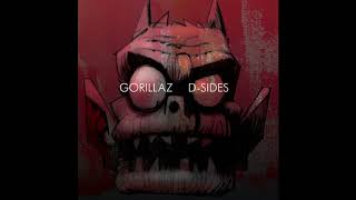 Gorillaz  Rockit  DSides [upl. by Esau]