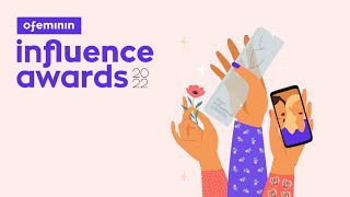 Ofeminin Influence Awards [upl. by Alice]