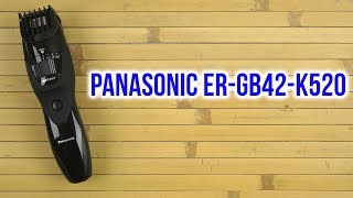 Распаковка PANASONIC ERGB42K520 [upl. by Standice]