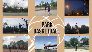 Park Basketball Season 3 Ep42 Thursday night hoops [upl. by Sudaorb501]