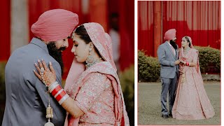 Wedding Story  Jasspreet amp Manpreet  cinematic bajajstudiobholath [upl. by Nakhsa946]