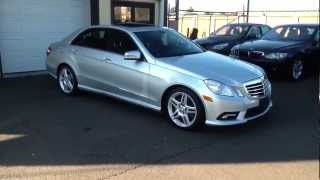 Eimports4Less reviews 2011 Mercedes E350 4Matic AMG Sedan for sale [upl. by Kusin]