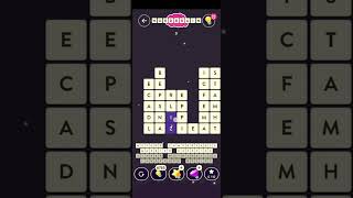 Wordbrain September 8X8 Puzzles Level 12  Wordbrain September 8X8 Puzzles [upl. by Koralie684]