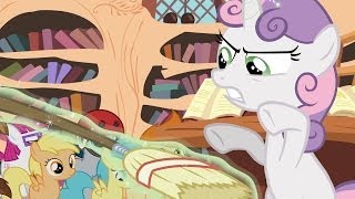 Sweetie Belle  Rise [upl. by Kostman398]