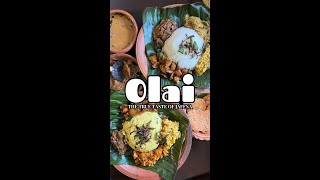 OLAI  Food Review  Colombo  foodsnflix [upl. by Ahsilla322]