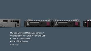 DL360 Gen10 Hardware Tour Demo [upl. by Oiramrej]