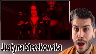 Justyna Steczkowska „WITCHER Tarohoroquot  Live Sylwester z Dwójką  EUROVISION 2024 REACTION [upl. by Nilra525]