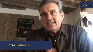 Antonio Manzini racconta Le ossa parlano [upl. by Enomys]