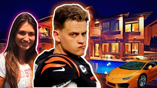 Joe Burrow BENGALS Lifestyle is just [upl. by Salzhauer]