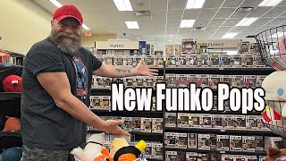 Funko Pops Marvel Legends and Star Wars  Books A Million and GameStop Toy Hunt [upl. by Telracs]