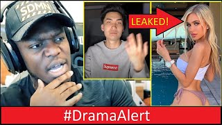 KSI SLAMS RiceGum DramaAlert RiceGum ExGirlfriend Abby says Rice LIED [upl. by Ahsar]