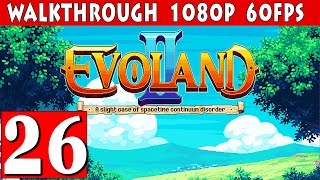 Evoland 2 Walkthrough  Part 26 Pirates Lair  Double Dragon Gameplay 1080p 60fps [upl. by Imre]