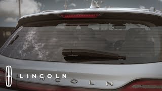 Rear Wiper Functionality  HowTo  Lincoln [upl. by Etiam10]