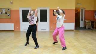 Zumba Don Omar Alex Zumba Krotoszyn [upl. by Ilyak]