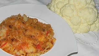 PASTA E CAVOLFIORI ALLA NAPOLETANA [upl. by Esereht]