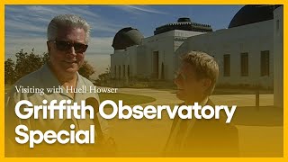 Griffith Observatory Special  Visiting with Huell Howser  KCET [upl. by Moshell493]