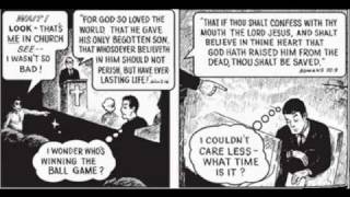 This was your life  Jack Chick Tract from the archives [upl. by Audras]