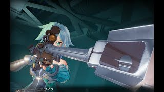 14【SAOFB】ソードアート・オンライン フェイタル・バレット プレイ動画 Sword Art Online Fatal Bullet SAO FB [upl. by Bedad]