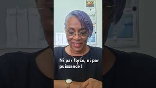 Sa puissance te couvrira [upl. by Cale]