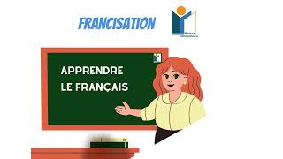 Francisation  Apprenez le français pour faciliter votre intégration au Québec [upl. by Nelsen191]