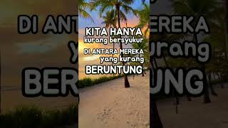 Bersyukur quotes motivation relationship katabijak slank [upl. by Libb]