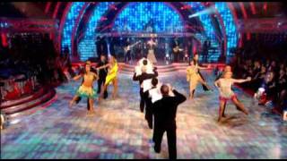 Paloma Faith  All Skate  Strictly Come Dancing  Week 12  Final [upl. by Marshall]