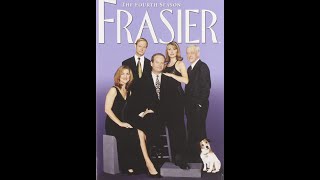 Frasier Season 4 Top 10 Episodes [upl. by Ellehcor866]